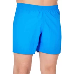 Short De Bain Natation Homme - Swimshort 100 Basic - Bleu 16 Short De Bain Natation Homme - Swimshort 100 Basic - Bleu -Aquasport Soldes 8388075