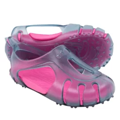 Chaussure Chausson Piscine Bébé Gris/rose 12 Chaussure Chausson Piscine Bébé Gris/rose -Aquasport Soldes 8545784