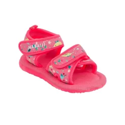 Chaussure Sandale Natation Bébé Enfant Rose -Aquasport Soldes 8578633