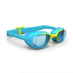 Lunettes De Natation Verres Clairs XBASE Taille S Rose -Aquasport Soldes 8589234