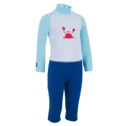 Combinaison De Natation Anti UV Bébé / Enfant Manches Longues Rose Imprimé 18 Combinaison De Natation Anti UV Bébé / Enfant Manches Longues Rose Imprimé -Aquasport Soldes 8603402