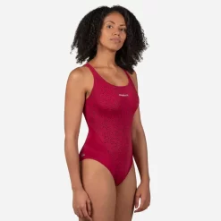 Maillot De Bain De Natation Une Pièce Femme Kamiye Cod Rubi -Aquasport Soldes 8788461