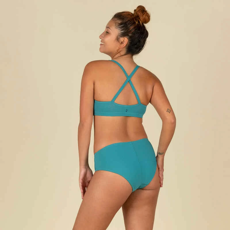 Bas De Maillot De Bain De Natation Femme Lila Simy Bleu 5 Bas De Maillot De Bain De Natation Femme Lila Simy Bleu – Image 5