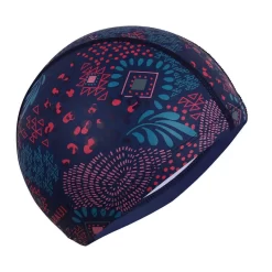 Bonnet De Bain En Maille Enduite - Tissu Imprimé - Taille L - Canopa Bleu Rose 8 Bonnet De Bain En Maille Enduite - Tissu Imprimé - Taille L - Canopa Bleu Rose -Aquasport Soldes bonnet de bain en maille enduite tissu imprime taille l canopa bleu rose 3