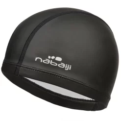 Bonnet De Bain En Maille Enduite - Tissu Uni - Taille L - Noir 11 Bonnet De Bain En Maille Enduite - Tissu Uni - Taille L - Noir -Aquasport Soldes bonnet de bain en maille enduite tissu uni taille l noir 5