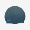 BONNET DE BAIN SILICONE PRINT GEO GRIS