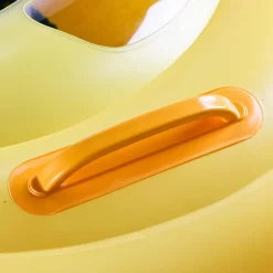 Bouée De Piscine Gonflable Avec Siège Pour Bébé De 7-11 Kg -Aquasport Soldes bouee de piscine gonflable avec siege pour bebe de 7 11 kg 3