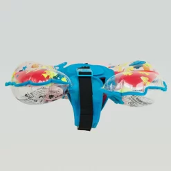 Bouée Piscine Gonflable Avec Hamac Intégré Et Sous - Bébé De 6 à 24 Mois - Rouge -Aquasport Soldes bouee piscine gonflable avec hamac integre et sous bebe de 6 a 24 mois rouge 3