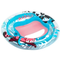 Bouée Piscine Plateforme D'éveil Aquatique Bébé "TINOA" Imprimés "PANDAS" -Aquasport Soldes bouee piscine plateforme deveil aquatique bebe tinoa imprimes pandas 2