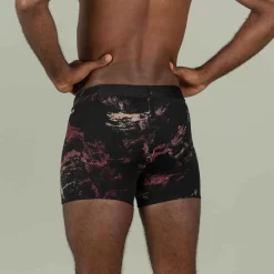 Boxer De Natation Homme - Fiti - Trao Noir / Rouge / Beige 14 Boxer De Natation Homme - Fiti - Trao Noir / Rouge / Beige -Aquasport Soldes boxer de natation homme fiti trao noir slash rouge slash beige 3