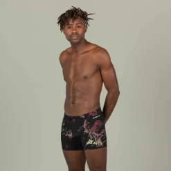 Boxer De Natation Homme - Fiti - Trao Noir / Rouge / Beige 19 Boxer De Natation Homme - Fiti - Trao Noir / Rouge / Beige -Aquasport Soldes boxer de natation homme fiti trao noir slash rouge slash beige 8