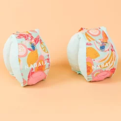 Brassards-Ceinture Piscine Evolutif TISWIM Enfant 15 à 30 Kg "Fruits" -Aquasport Soldes brassards ceinture piscine evolutif tiswim enfant 15 a 30 kg fruits 3
