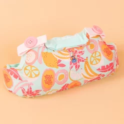 Brassards-Ceinture Piscine Evolutif TISWIM Enfant 15 à 30 Kg "Fruits" -Aquasport Soldes brassards ceinture piscine evolutif tiswim enfant 15 a 30 kg fruits 4