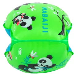 Brassards De Piscine Enfants Imprimé "PANDAS" 11-30 Kg -Aquasport Soldes brassards de piscine enfants imprime pandas 11 30 kg 2