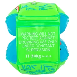 Brassards De Piscine Enfants Imprimé "PANDAS" 11-30 Kg -Aquasport Soldes brassards de piscine enfants imprime pandas 11 30 kg 3