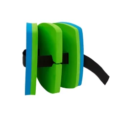 Ceinture De Natation Bleu Vert 30-60 Kg Avec Flotteur Amovible -Aquasport Soldes ceinture de natation bleu vert 30 60 kg avec flotteur amovible 2