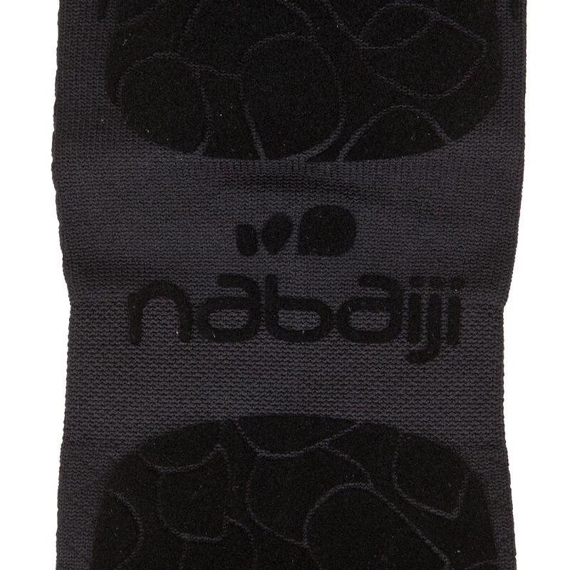 CHAUSSETTES DE NATATION AQUASOCKS ADULTES - NOIRES 3 CHAUSSETTES DE NATATION AQUASOCKS ADULTES - NOIRES – Image 3