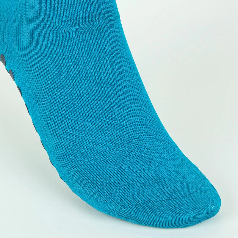 Chaussettes De Piscine - Antibactériennes - Bleu/Turquoise 2 Chaussettes De Piscine - Antibactériennes - Bleu/Turquoise – Image 2