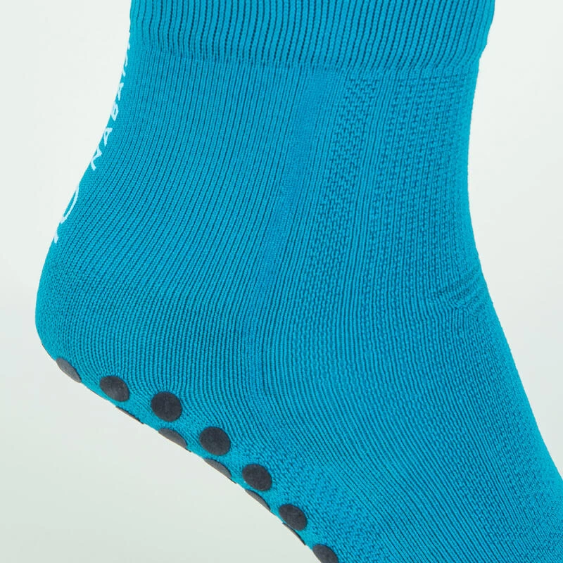Chaussettes De Piscine - Antibactériennes - Bleu/Turquoise 4 Chaussettes De Piscine - Antibactériennes - Bleu/Turquoise – Image 4