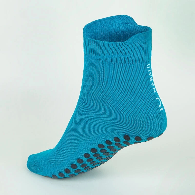 Chaussettes De Piscine - Bleu/Turquoise 3 Chaussettes De Piscine - Bleu/Turquoise – Image 3