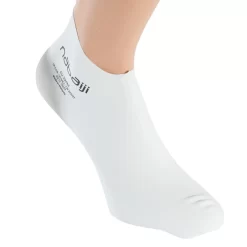 Chaussettes De Piscine En Silatex - Adulte - Blanc