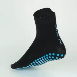 Chaussettes De Piscine - Noir/Turquoise 7 Chaussettes De Piscine - Noir/Turquoise -Aquasport Soldes chaussettes de piscine noirturquoise 2