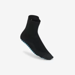 Chaussettes De Piscine - Noir/Turquoise
