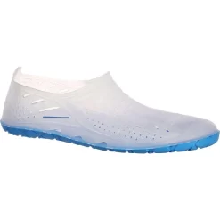 Chausson Aquagym Aquafun Blanc Bleu