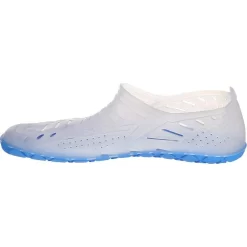 Chausson Aquagym Aquafun Blanc Bleu -Aquasport Soldes chausson aquagym aquafun blanc bleu 3