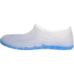 Chausson Aquagym Aquafun Blanc Bleu -Aquasport Soldes chausson aquagym aquafun blanc bleu 4