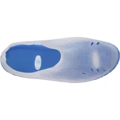 Chausson Aquagym Aquafun Blanc Bleu -Aquasport Soldes chausson aquagym aquafun blanc bleu 5
