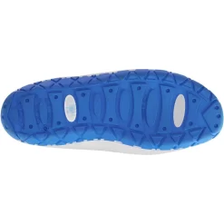 Chausson Aquagym Aquafun Blanc Bleu -Aquasport Soldes chausson aquagym aquafun blanc bleu 6