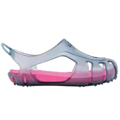 Chaussure Chausson Piscine Bébé Gris/rose 9 Chaussure Chausson Piscine Bébé Gris/rose -Aquasport Soldes chaussons de natation bebe grisslashrose 2