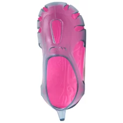 Chaussure Chausson Piscine Bébé Gris/rose 10 Chaussure Chausson Piscine Bébé Gris/rose -Aquasport Soldes chaussons de natation bebe grisslashrose 3