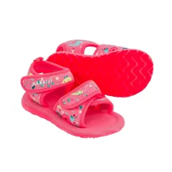 Chaussure Sandale Natation Bébé Enfant Rose -Aquasport Soldes chaussure sandale natation bebe enfant rose 2