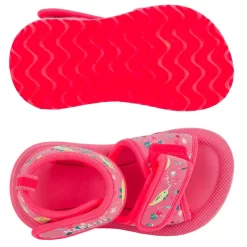 Chaussure Sandale Natation Bébé Enfant Rose -Aquasport Soldes chaussure sandale natation bebe enfant rose 3