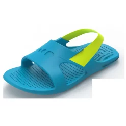 Chaussure Sandale Piscine Enfant SLAP 100 BASIC Bleu Vert 9 Chaussure Sandale Piscine Enfant SLAP 100 BASIC Bleu Vert -Aquasport Soldes chaussure sandale piscine enfant slap 100 basic bleu vert 4