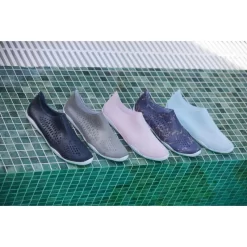 Chaussures Aquatiques Aquabike-Aquagym Fitshoe Vert Clair Pastel -Aquasport Soldes chaussures aquatiques aquabike aquagym fitshoe vert clair pastel 3