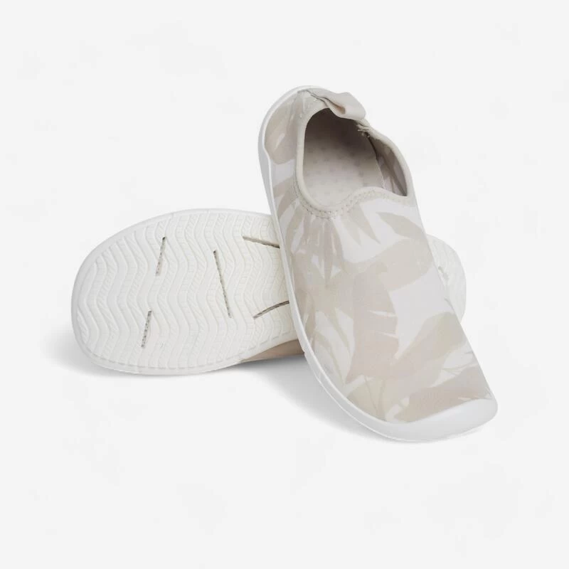 Chaussures Aquatiques Aquagym Gymshoe Alm Blanc 1 Chaussures Aquatiques Aquagym Gymshoe Alm Blanc