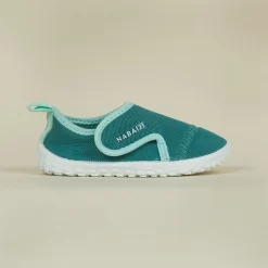 Chaussures Aquatiques Bébé - Aquashoes Vert -Aquasport Soldes chaussures aquatiques bebe aquashoes vert 2