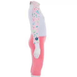 Combinaison De Natation Anti UV Bébé / Enfant Manches Longues Rose Imprimé 14 Combinaison De Natation Anti UV Bébé / Enfant Manches Longues Rose Imprimé -Aquasport Soldes combinaison de natation anti uv bebe slash enfant manches longues bleu imprime 4