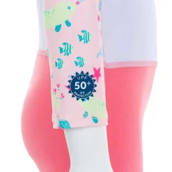 Combinaison De Natation Anti UV Bébé / Enfant Manches Longues Rose Imprimé 16 Combinaison De Natation Anti UV Bébé / Enfant Manches Longues Rose Imprimé -Aquasport Soldes combinaison de natation anti uv bebe slash enfant manches longues bleu imprime 6