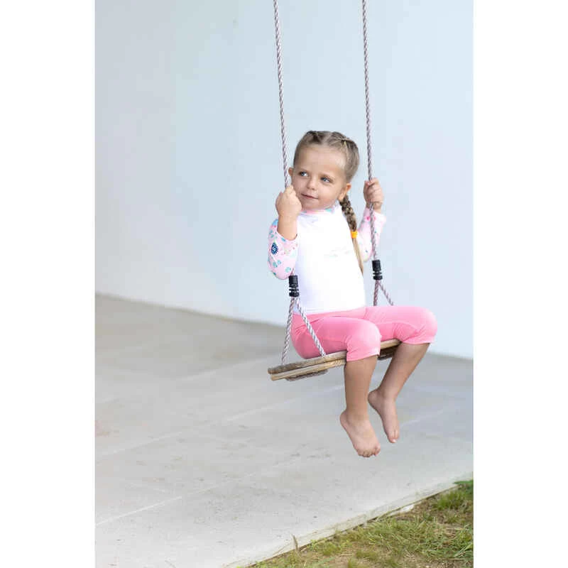 Combinaison De Natation Anti UV Bébé / Enfant Manches Longues Rose Imprimé 8 Combinaison De Natation Anti UV Bébé / Enfant Manches Longues Rose Imprimé – Image 8