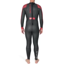 COMBINAISON NATATION EAU LIBRE NÉOPRÈNE HOMME OWS 2/2 Mm GLIDESKIN -Aquasport Soldes combinaison natation eau libre neoprene homme ows 22 mm glideskin 3
