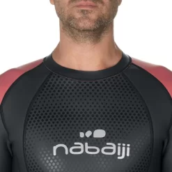 COMBINAISON NATATION EAU LIBRE NÉOPRÈNE HOMME OWS 2/2 Mm GLIDESKIN -Aquasport Soldes combinaison natation eau libre neoprene homme ows 22 mm glideskin 5
