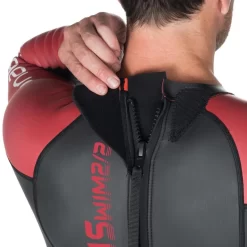 COMBINAISON NATATION EAU LIBRE NÉOPRÈNE HOMME OWS 2/2 Mm GLIDESKIN -Aquasport Soldes combinaison natation eau libre neoprene homme ows 22 mm glideskin 6