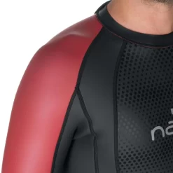 COMBINAISON NATATION EAU LIBRE NÉOPRÈNE HOMME OWS 2/2 Mm GLIDESKIN -Aquasport Soldes combinaison natation eau libre neoprene homme ows 22 mm glideskin 7