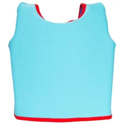 Gilet De Natation Mousse Bleu-rouge -Aquasport Soldes gilet de natation mousse bleu rouge 2
