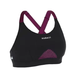 Haut De Maillot De Bain Aquagym-aquabike Femme Elea Noir Bordeaux 15 Haut De Maillot De Bain Aquagym-aquabike Femme Elea Noir Bordeaux -Aquasport Soldes haut de maillot de bain aquagym aquabike femme elea noir bordeaux 7