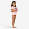 Haut De Maillot De Bain Bébé Fille Tankini Rose Foncé Imprimé Fruits